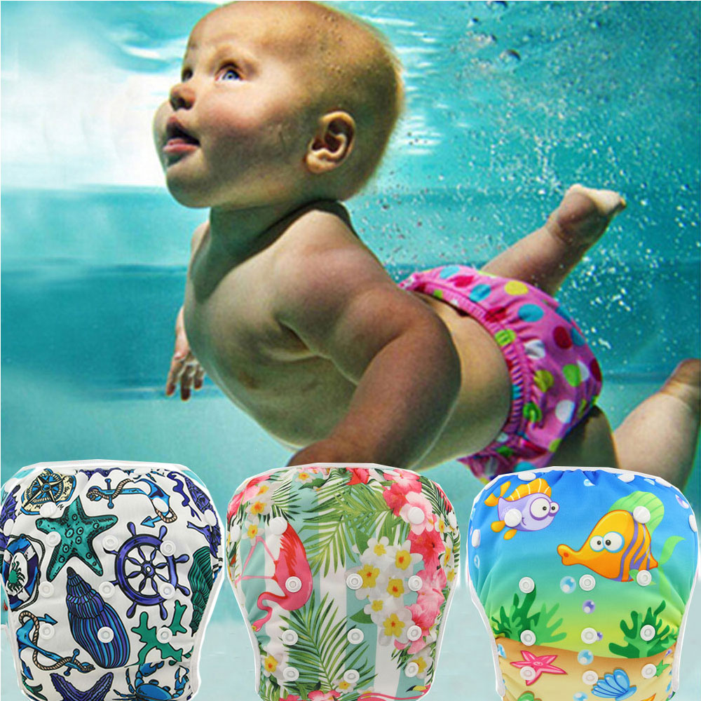 Swim Diapers Cloth Nappies